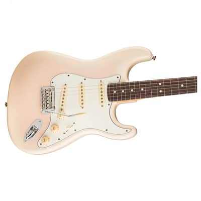 FENDER Player II Stratocaster RW White Blonde image 3