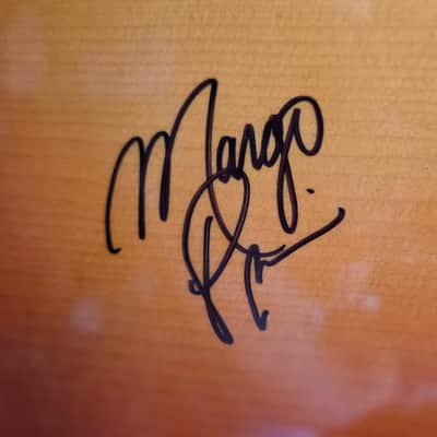 2026 Grammy Awards Nominee!! Hand-Signed 2025 Gibson Customshop Margo Price Signature J-45 Pro Setup at AIO Guitar Rare image 3