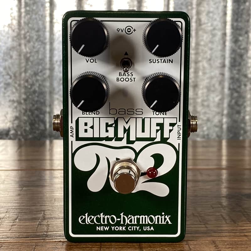 Electro-Harmonix Big Muff Pi