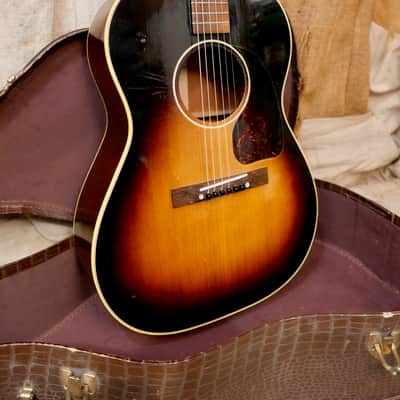 Gibson LG-2 1955 - Sunburst image 7