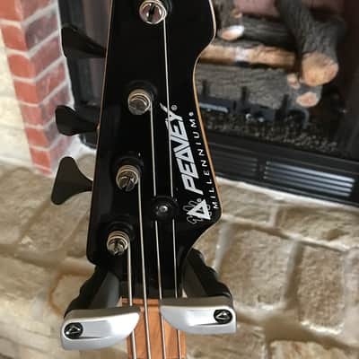 2001 Peavey Millennium 4 Plus USA image 14