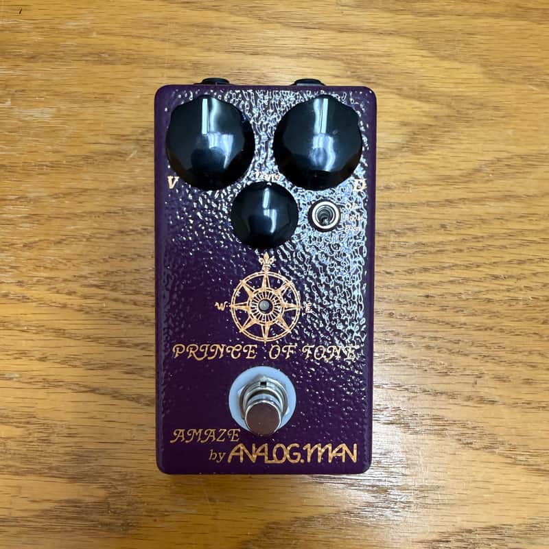Analogman Prince Of Tone