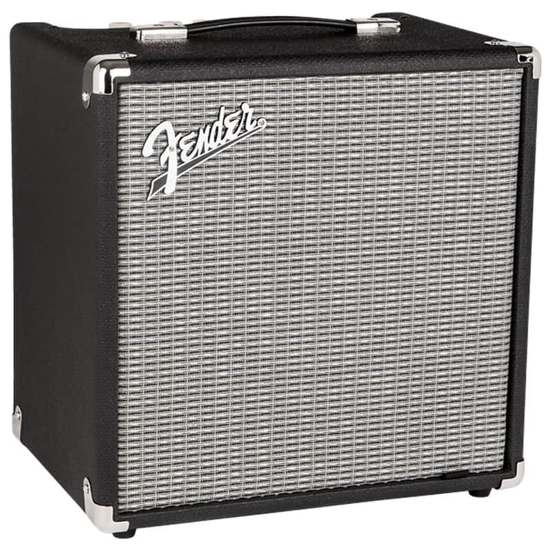Fender #2370200000 - Rumble 25 V3 25-Watt 1x8" Bass Combo Amp image 1