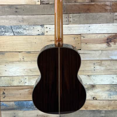 Cordoba C7 Cedar Classical Guitar Natural image 7