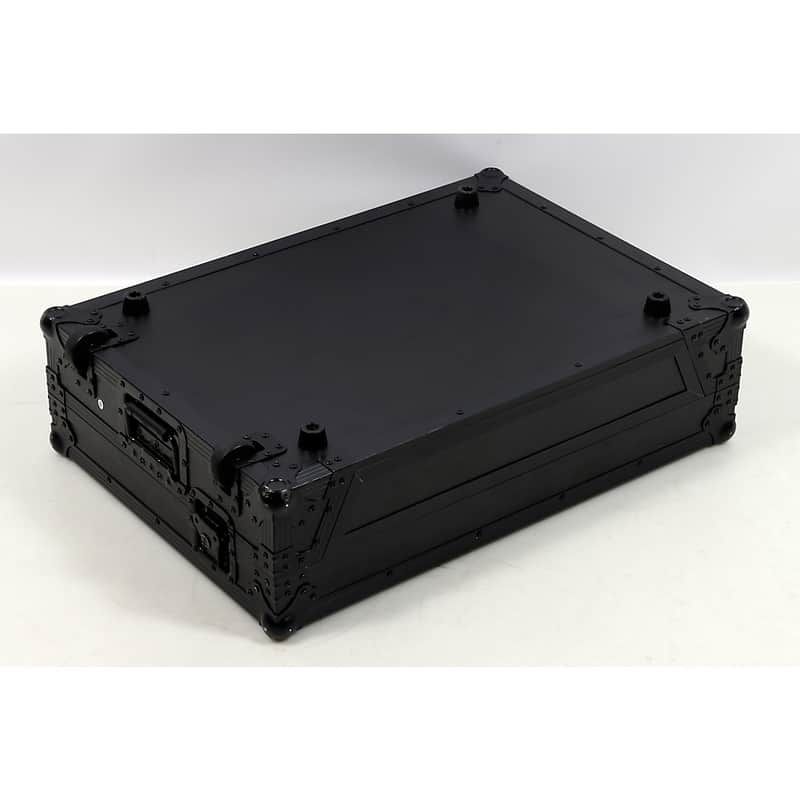 Headliner Flight Case for DDJ-FLX10/DDJ-GRV6 With Laptop Platform and Wheels Regular image 1