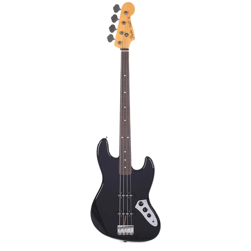 Fender MIJ Traditional 60s Jazz Bass Fretless image 2