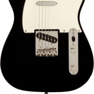 Squier Classic Vibe Baritone Custom Telecaster - Black image 1