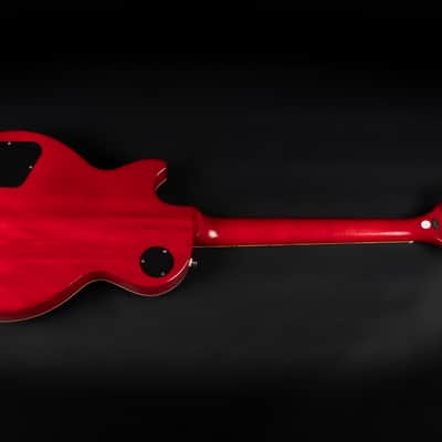 2021 Epiphone Joe Bonamassa Signature "Lazarus" '59 Les Paul Standard - Aged Gloss | Limited Edition Gibson Burstbucker Pickups Locking Tuner 3.69kg | CoA OHSC image 10