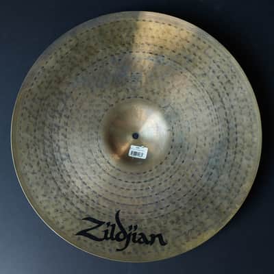 Zildjian K Custom Dry Ride 2007 Like New image 7