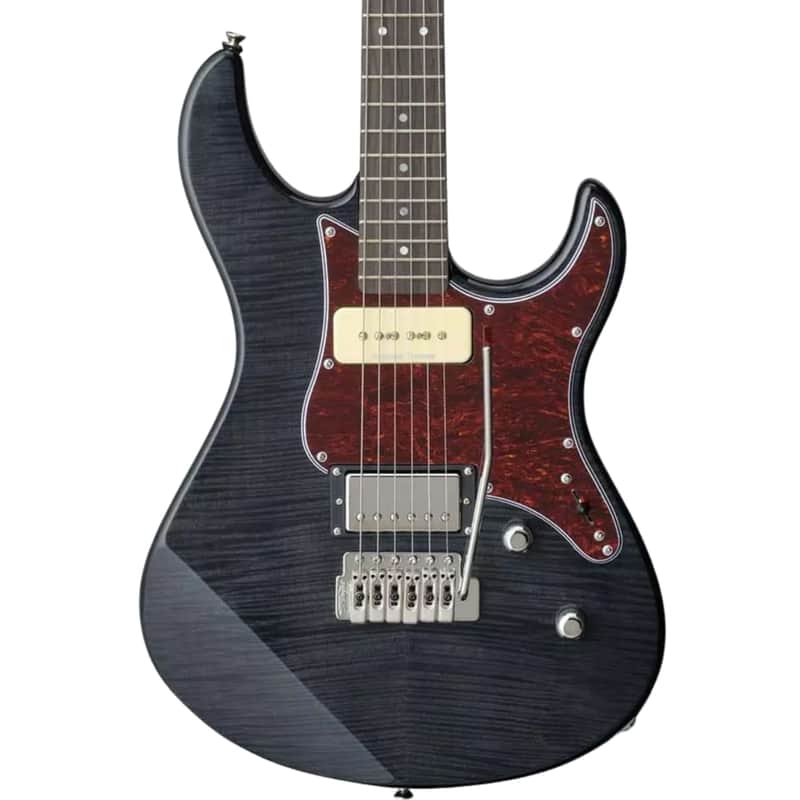 Yamaha PAC611VFM Pacifica H/P-90 | Reverb