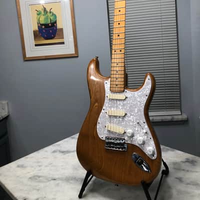 1960s Pre-CBS Fender Stratocaster David Gilmore EMG USA image 4