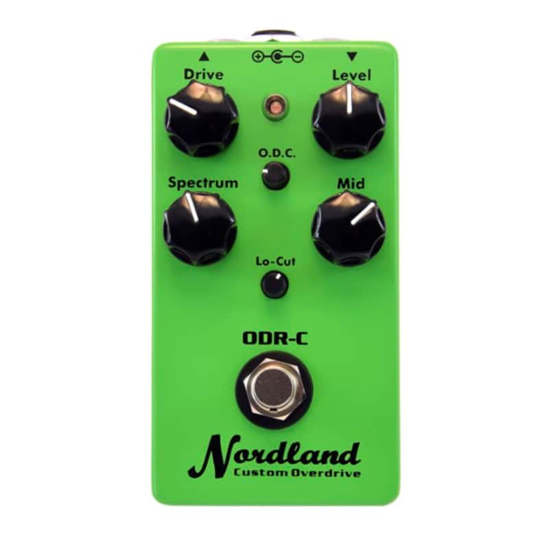 Nordland ODR-C Custom Overdrive image 1
