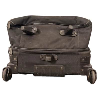 Used Pearl Student Bell/Snare Case - Fair image 5
