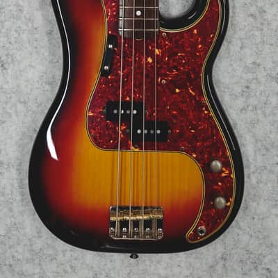 1981 Tokai Hard Puncher pb60 precision p bass lawsuit repilca jv