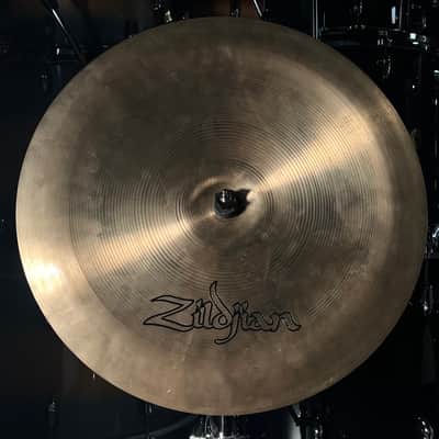 Vintage 70's Zildjian 20" Swish (Bag 4) image 3
