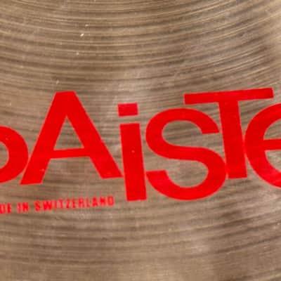 10” Paiste 2002 Splash 255g image 9