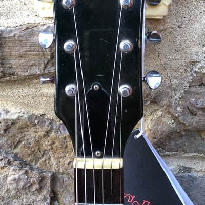 Gibson SG Junior With Vibrola 1966 - Cherry image 9