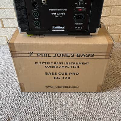 Phil Jones BG-120 Bass Cub Pro image 2