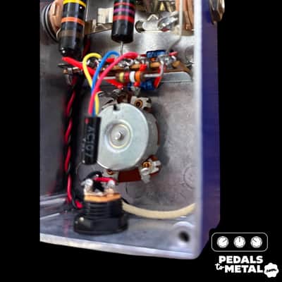 R2R Electric Pre-Amp 2022 - Present - Blue X8048 image 10