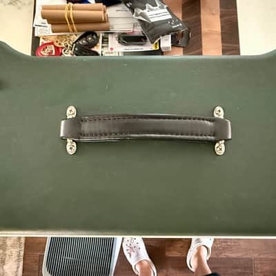 Bad Cat Hot Cat 30R - HAND WIRED - British Racing Green image 3