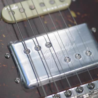 Fender Michael Landau Coma Stratocaster - Red Satin image 12