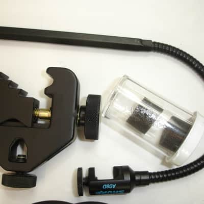 Shure Beta 98 Condenser Cardioid Microphone w/ A98D Clip-on Drum Mount image 4
