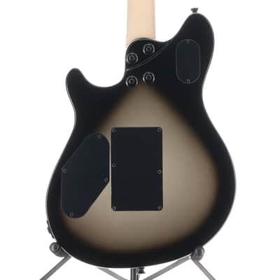 EVH Wolfgang Special, Ebony Fingerboard, Silverburst (BB5)(2745M) (2745M) image 2