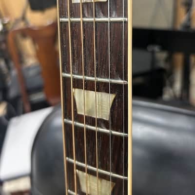 Gibson J160e 1957 image 17