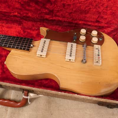 Carvin SBG 1956 Natural image 12