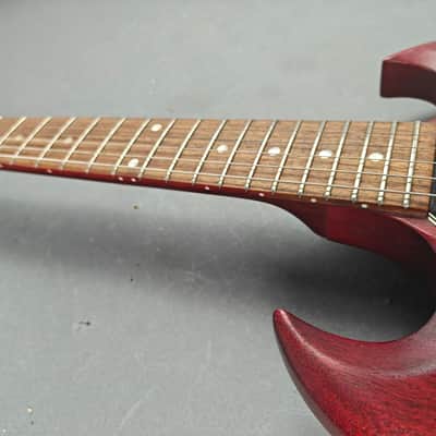 Gibson SG Special Faded with Rosewood Fretboard 2004 - 2012 - Worn Cherry image 8