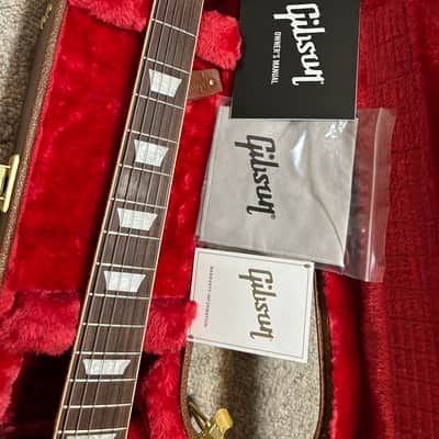 Gibson  Les Paul Standard (Slash Edition) 2022 - November Burst image 5