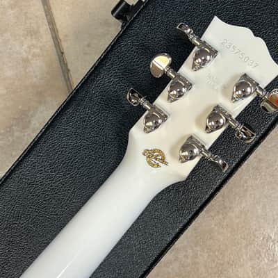 2026 Gibson Hummingbird Maple Alpine White Greatest Hits Collection image 12