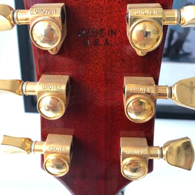 Gibson Les Paul Supreme 2014 - Heritage Cherry Sunburst image 1