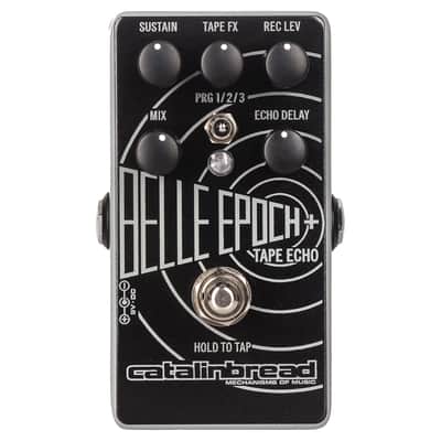 Reverb.com listing, price, conditions, and images for catalinbread-belle-epoch-tape-echo