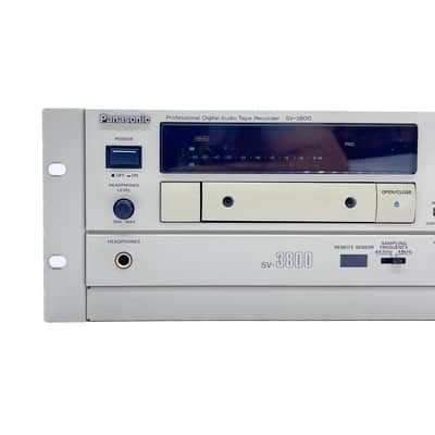 Panasonic SV3800 DAT Recorder Owned by Phil Manzanera image 2