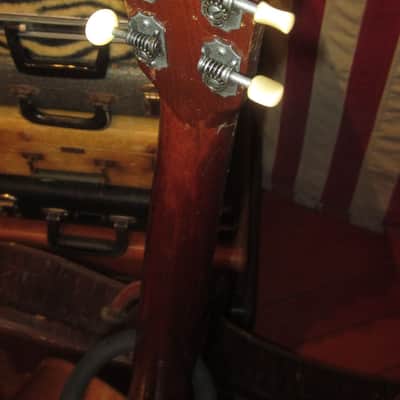 1951 Martin 00-17 Natural Mahogany image 4