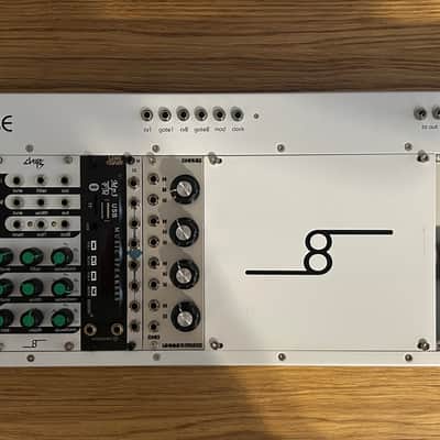 Cre8Audio NiftyCASE Eurorack Case + Modules image 2