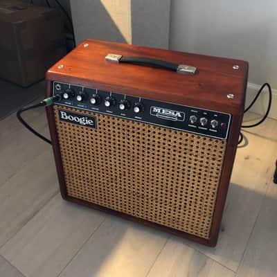 Mesa Boogie Mark 1, 1974 - Cherry wood/wicker image 1
