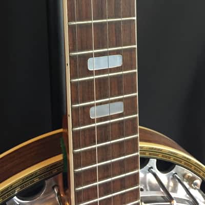 Vintage 1970's Aria Eagle 5-String Banjo image 8