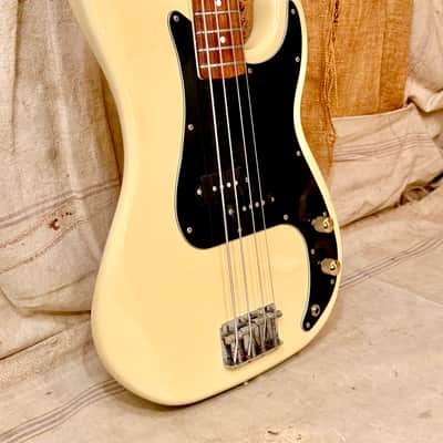 Yamaha PB400RA Precision P-Bass !1985 - White image 4