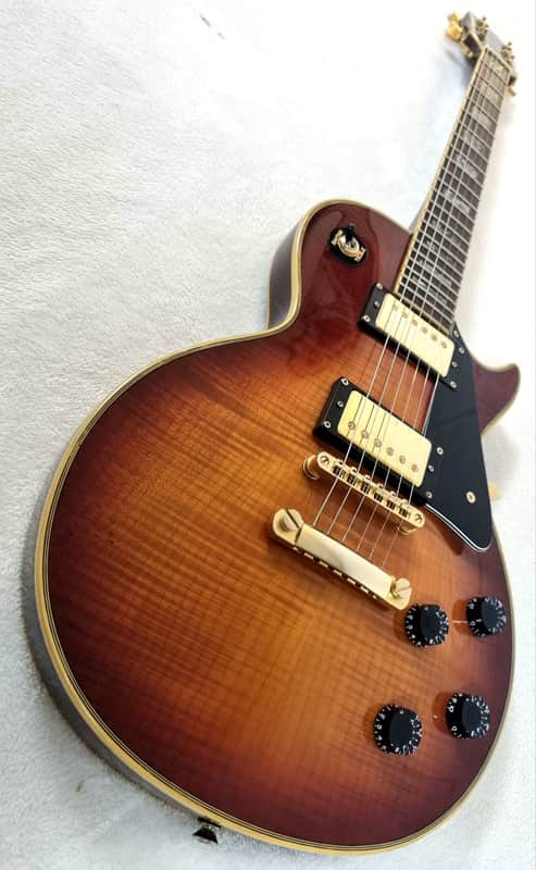 Westfield Les Paul Custom image 1