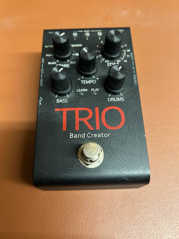 DigiTech Trio Band Creator