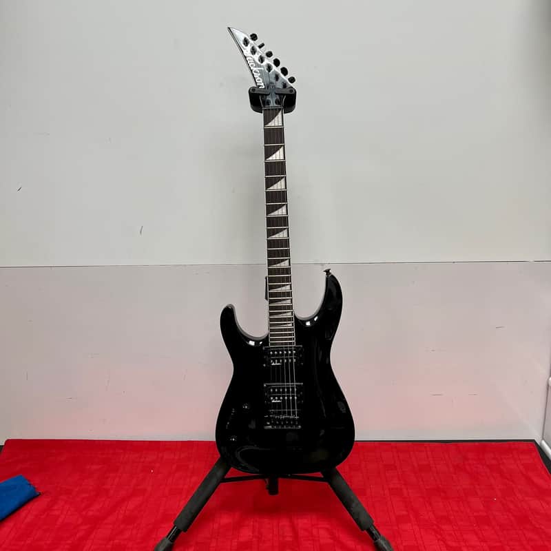 Jackson Left Handed Electric Guitar image 1