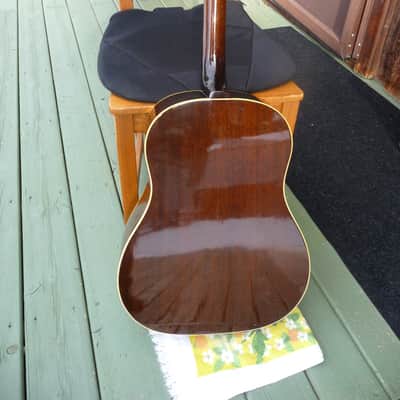 Gibson J50 adj 1966 - Natural image 3