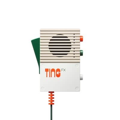 Teenage Engineering EP-40 Riddim & Ting Desktop Sampler & Mic Bundle image 4