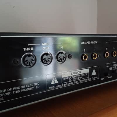 Korg Wavestation A/D + new lcd display (not ship outside Europe) image 8