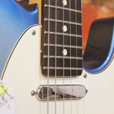 Fender Limited Edition American Showcase Telecaster 2020 - Sky Burst Metallic image 3