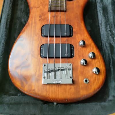 2001 Warwick Streamer Standard 4 w/HSC image 10