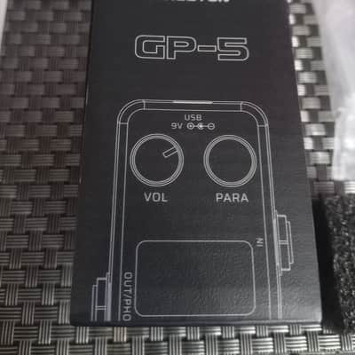 Valeton GP-5 2025 - DARK GREY  NEW ONLY TEST image 5