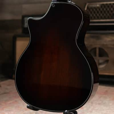 Taylor Builder's Edition 514ce Acoustic/Electric Guitar with Hardshell Case image 2